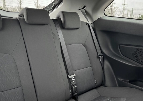 Kia Rio cena 27900 przebieg: 158000, rok produkcji 2014 z Złotoryja małe 277
